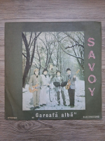 Savoy - Garoafa alba