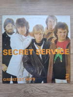 Secret Service - Greatest hits