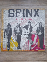 Sfinx - Lume alba