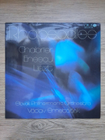 Slovak Philharmonic Orchestra, Vaclav Smetacek - Rhapsodies (Emmanuel Chabrier, George Enescu, Franz Liszt)