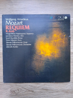 Slovak Philharmonic Orchestra, Zdenek Kosler, Magdalena Hajossyova - Requiem in D minor, K. 626 (Wolfgang Amadeus Mozart)