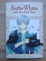 Sorata Akiduki - Snow White with the red hair (volumul 2)