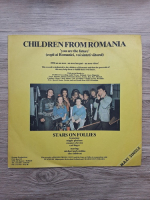 Stars On Follies, Doru Caplescu - Children from Romania. You are the future. Copii ai Romaniei, voi sunteti viitorul