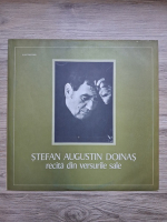 Stefan Augustin Doinas - Recita din versurile sale