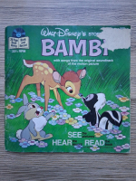 Story of Bambi (carte si vinil)