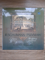 Tatiana Fedkina - Piano Works (Robert Schumann)