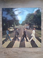 The Beatles - Abbey road (1969)