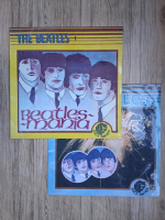 The Beatles - Beatles Mania. High voltage (2 viniluri)