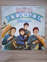 The Beatles - Rock 'n' roll music (2 viniluri)