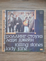 The Rolling Stones - Lady Jane