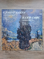 The USSR Symphony Orchestra, Yevgeni Svetlanov, Harry Grodberg - Symphony no. 3 in C minor, op. 78. In memory of Franz Liszt (Camille Saint-Saens)
