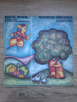Titel Constantinescu, Alexandru Mitru - Micul Muck. Mateias gascarul