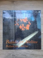 Tomas Seidmann - Balada pre Adelinu. Ballade pour Adeline