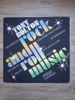 Tony Bolton - Rock and roll music