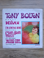 Tony Bolton - Tony Bolton