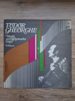 Tudor Gheorghe - Veniti, privighetoarea canta