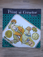 Val Moldoveanu - Print si cersetor (Mark Twain, 2 viniluri)
