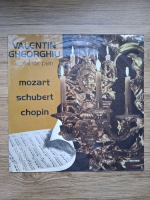 Valentin Gheorghiu - Recital de pian (Wolfgang Amadeus Mozart, Franz Schubert, Frederic Chopin)
