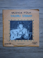 Valeriu Sterian - Muzica folk