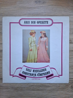 Vali Niculescu, Constanta Campeanu - Arii din operete
