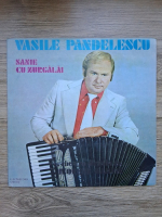 Vasile Pandelescu - Sanie cu zurgalai