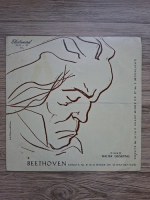 Walter Gieseking - Sonata nr. 8 in Do minor, op. 13. Pathetique. Sonata nr. 14 in Do diez minor, op. 27 nr. 2. Moonlight (Ludwig van Beethoven)