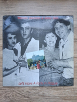 Wanda Jackson, Karel Zich - Let's have a party in Prague