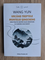 Wang Yun - Urcand treptele muntelui Qingcheng. Ghid practic despre calea meditatiei si a Qigong-ului daoist