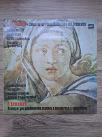 Yevgeni Malinin, Natalia Shakhovskaya, Igor Bezrodny - Concerto for piano, violin, cello and orchestra in C major, op. 56. Triple Concerto (Ludwig van Beethoven)