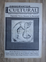 Ziarul Observator Cultural, nr. 100, 2002