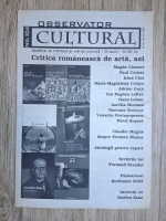 Ziarul Observator Cultural, nr. 104, 2002