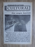 Ziarul Observator Cultural, nr. 82, 2001