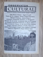 Ziarul Observator Cultural, nr. 87, 2001