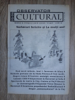 Ziarul Observator Cultural, nr. 95-96, 2001