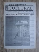 Ziarul Observator Cultural, nr. 99, 2002