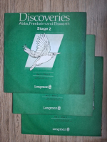 Abbs, Freebairn and Elsworth - Discoveries stage 2. Set 2 (3 viniluri)