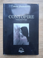 Adina Costantinidi - Contopire. Roman parapsihologic