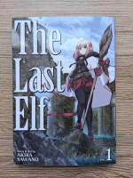 Akira Sawano - The last elf (volumul 1)