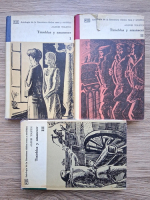 Alexei Tolstoi - Tinieblas y amancer (3 volume)