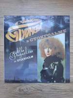 Alla Pugacheva - Alla Pugacheva in Stockholm