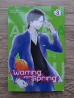 Anashin - Waiting for spring (volumul 3)