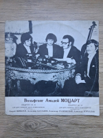 Andrei Shishlov, Alexander Balashov, Alexander Galkovsky - String quartet no. 21 in Re major, K. 575 (Wolfgang Amadeus Mozart)