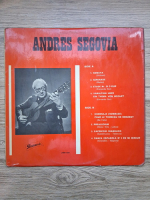 Andres Segovia - Andres Segovia