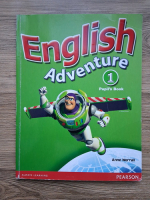 Anne Worrall - English adventure