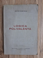 Anton Dumitru - Logica polivalenta