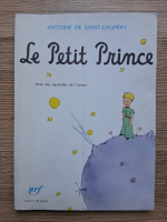 Antonie De Saint-Exupery - Le petit prince
