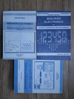 Antoniu Mihai - Masuri electronice (3 volume)