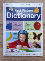 Archie Oliver - First picture dictionary