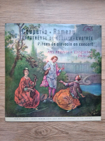 Ars Rediviva Ensemble - L'Apotheose de Corelli. L'Astree. Pieces de clavecin en concert (Francois Couperin, Jean-Philippe Rameau)