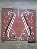 Arthur Rubinstein -  Arthur Rubinstein v Moskve (Frederic Chopin, Robert Schumann, Claude Debussy, Heitor Villa-Lobos)
